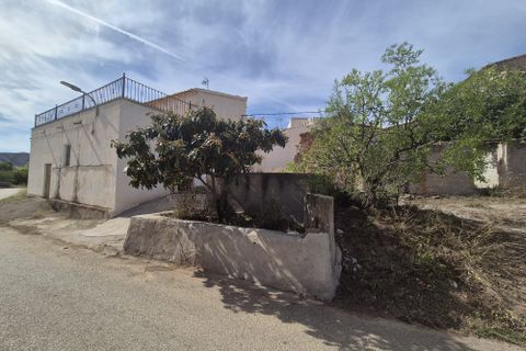 Landejendom i Cantoria, Almeria, Cantoria - € 69.000 | Ref: Casa Nispolero - foto 2